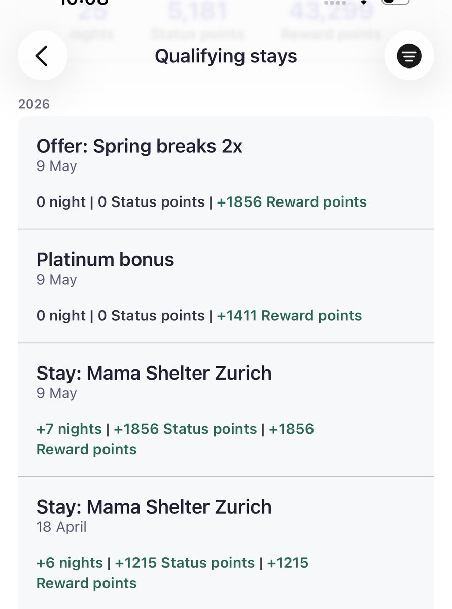Travel on Points tweet media