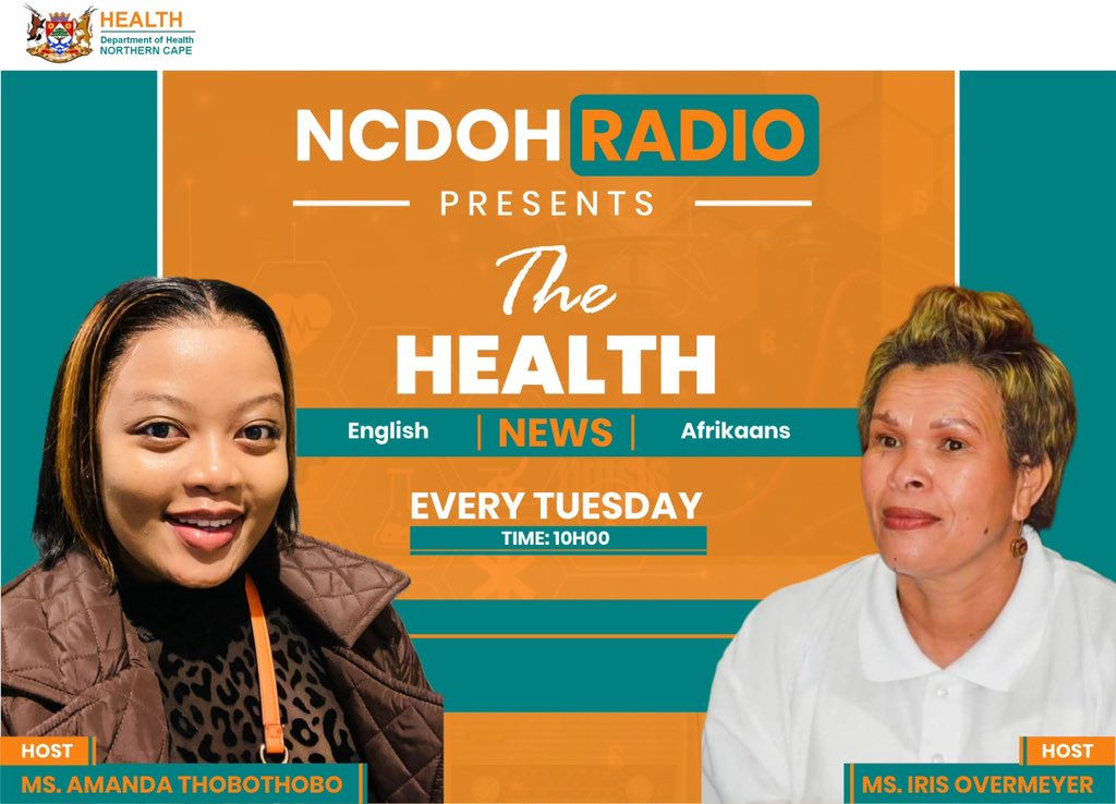 Northern Cape Department of Health tweet media