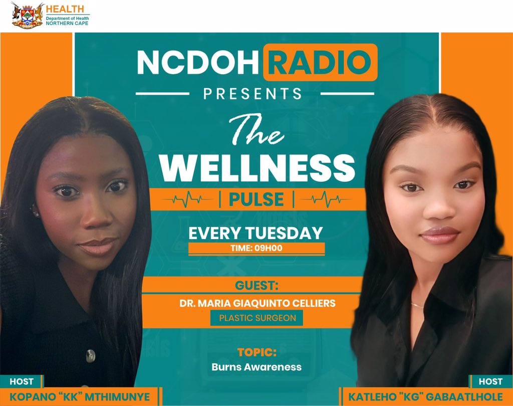 Northern Cape Department of Health tweet media