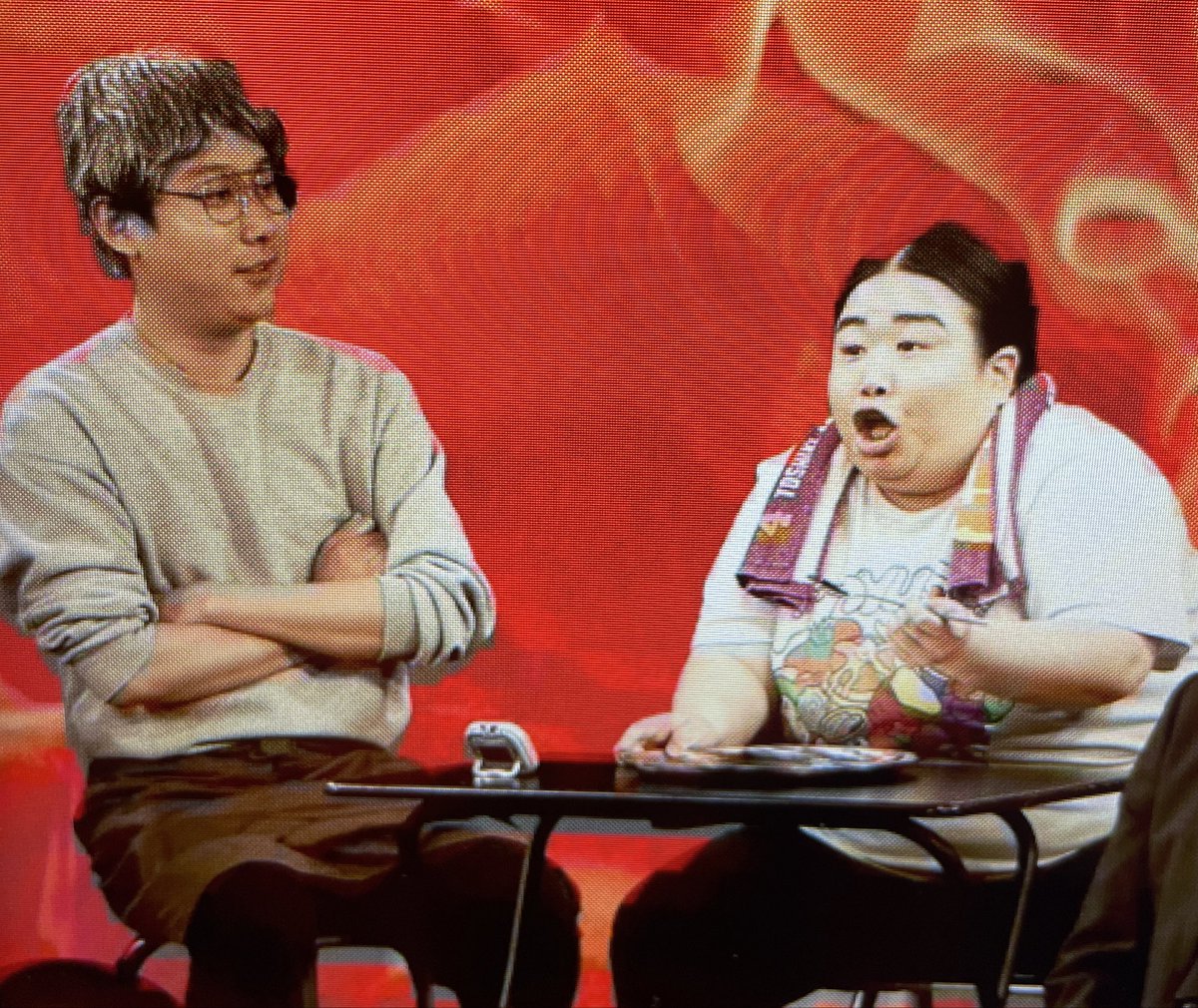 りかてぃんガフ(ぷぷぷ大東京) tweet media
