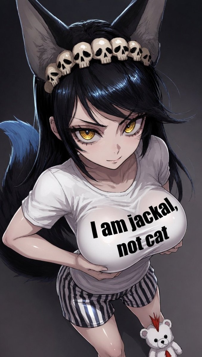 Jackal tweet media