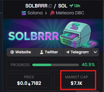 Sol Printer | $SOLBRRR tweet media