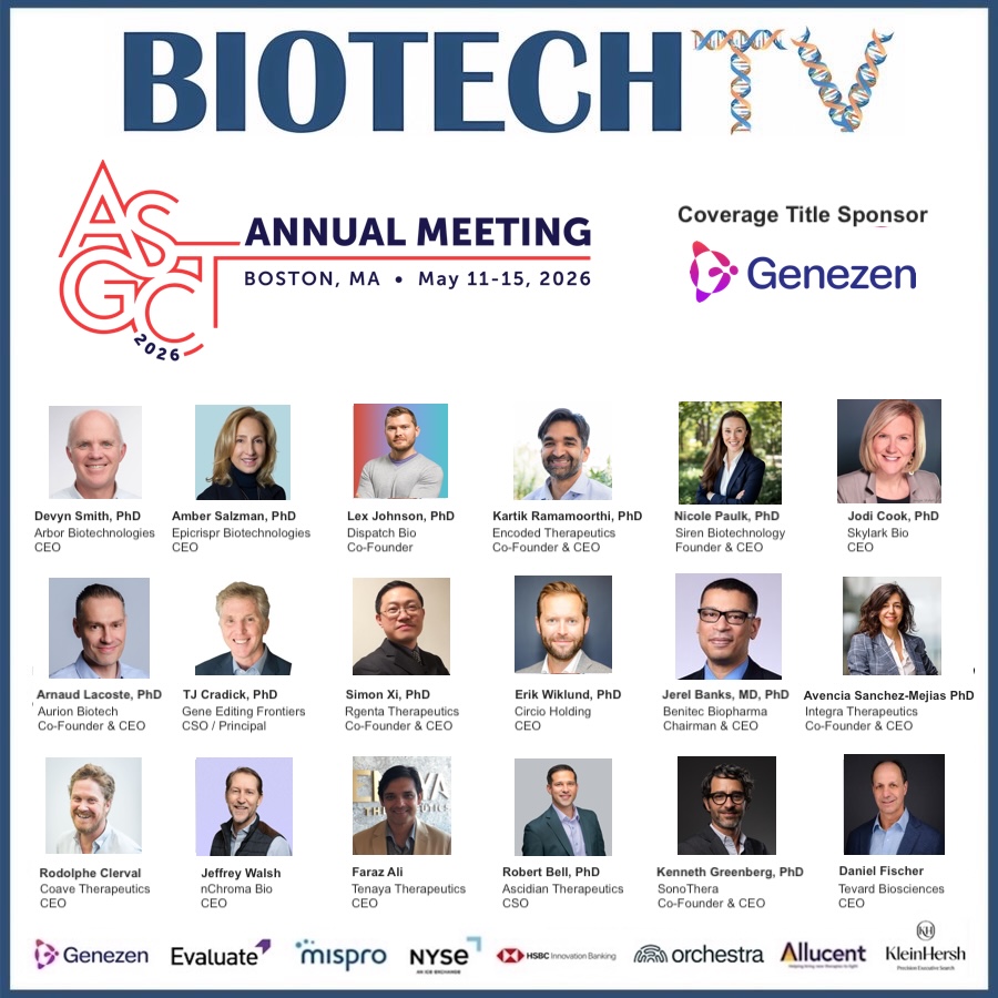 BiotechTV tweet media