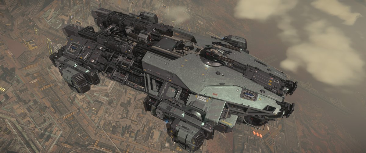 Wikelo Raft #StarCitizen Argo RAFT Wikelo Work Special