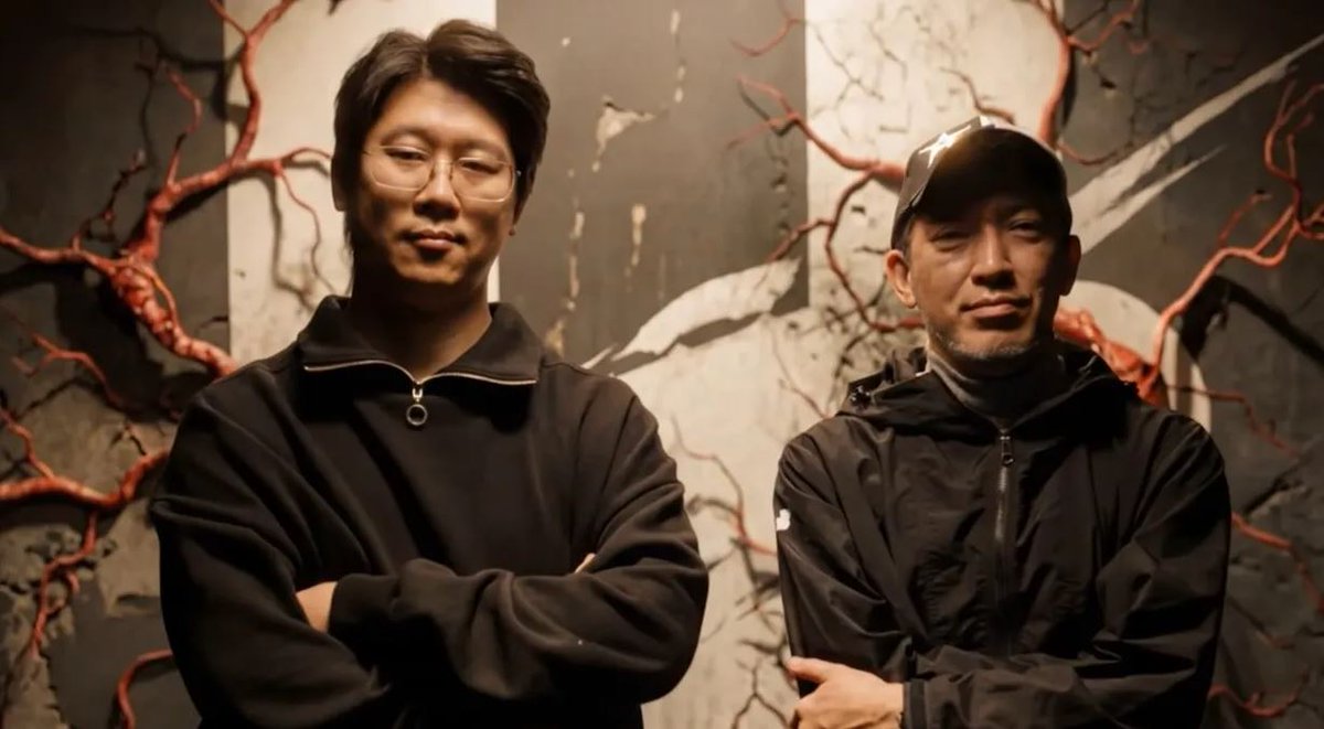 AUTOMATON_ENG's tweet photo. Shift Up plans to self-publish Stellar Blade sequel and Shinji Mikami titles. Update on mysterious "new flagship IP” due within 2026
https://t.co/gq4rdecIYm https://t.co/g83E3Zfkvn