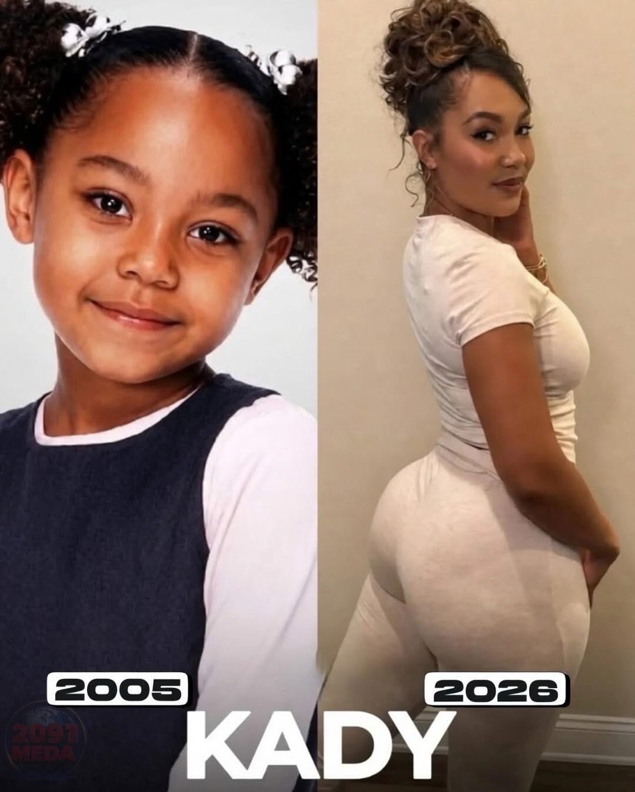 Parker McKenna Posey shows off her style at age 30 ❤️