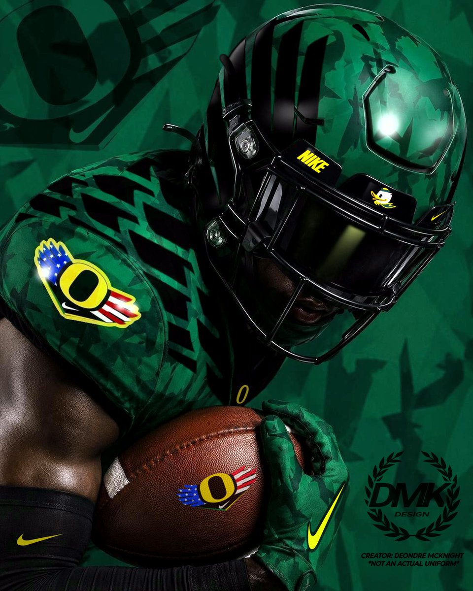 Deondre McKnight tweet media