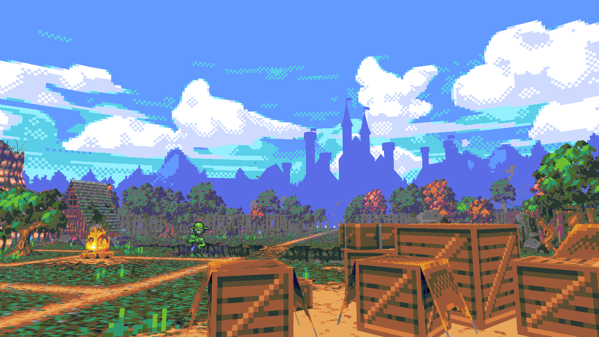 Bor | Goblin Town AT BITSUMMIT tweet media