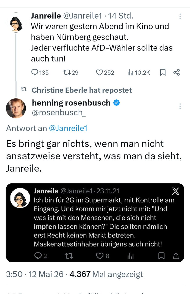 Cosmo tweet media