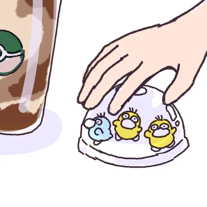 捕獲シリーズ