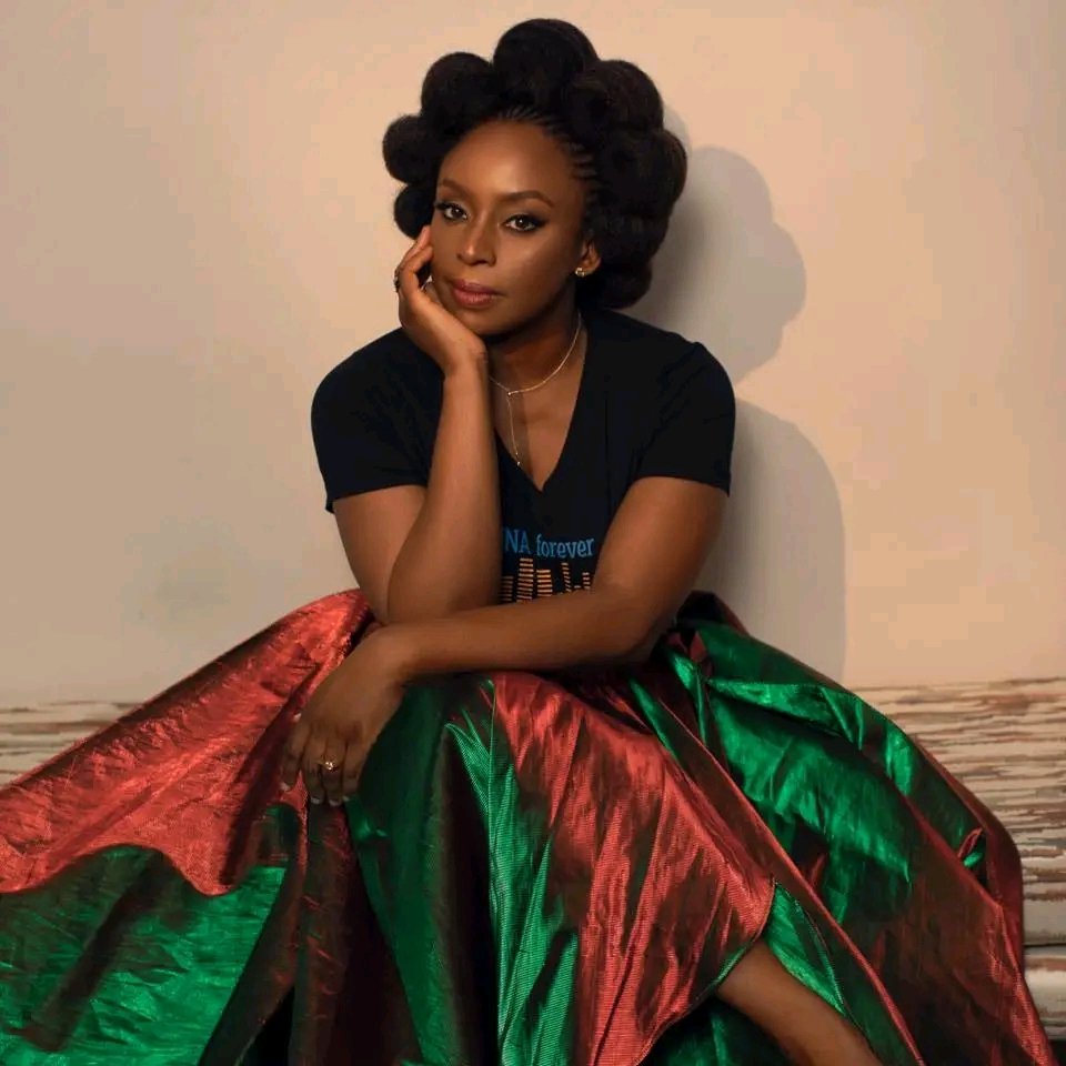 Chimamanda❤️ tweet media