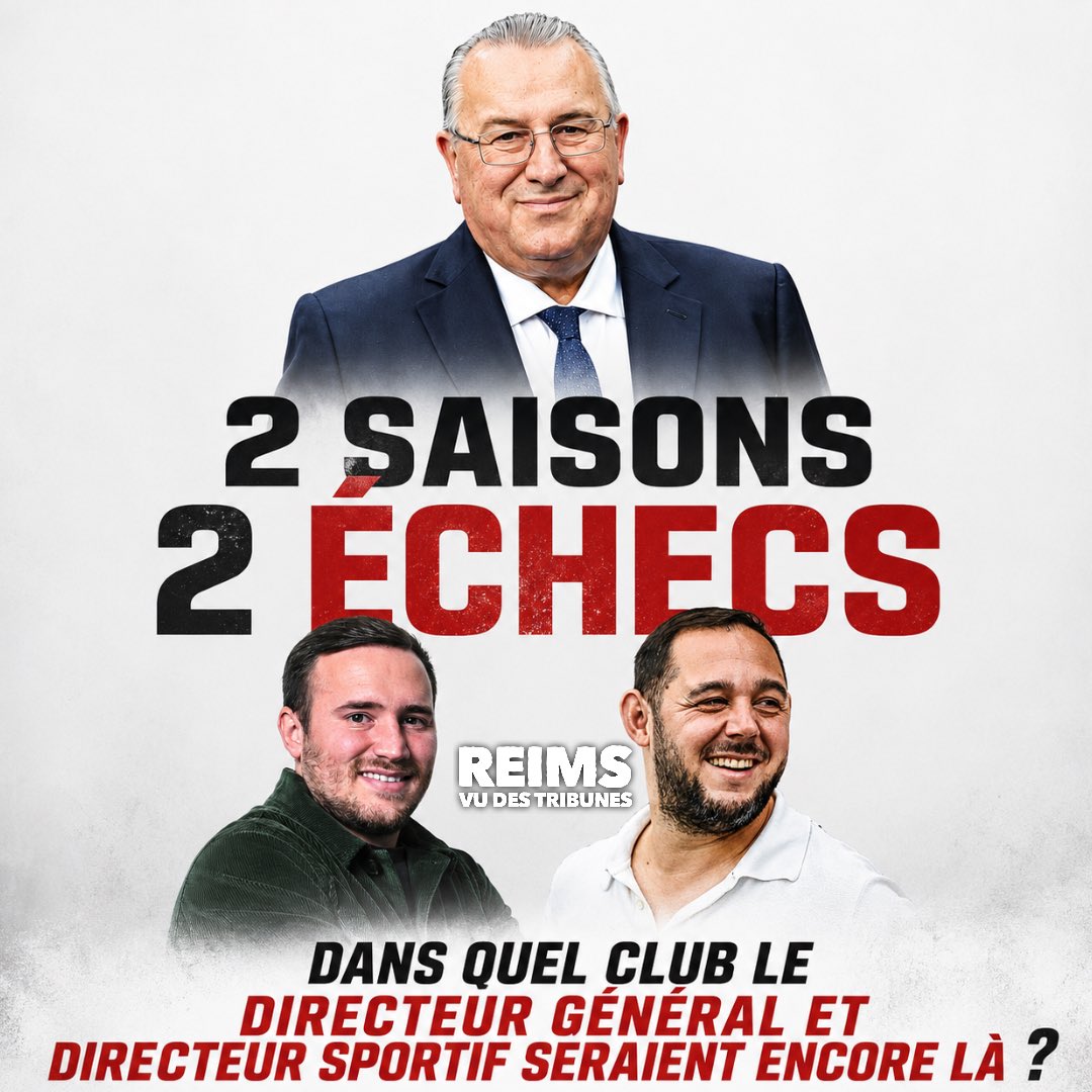 Reims VDT tweet media