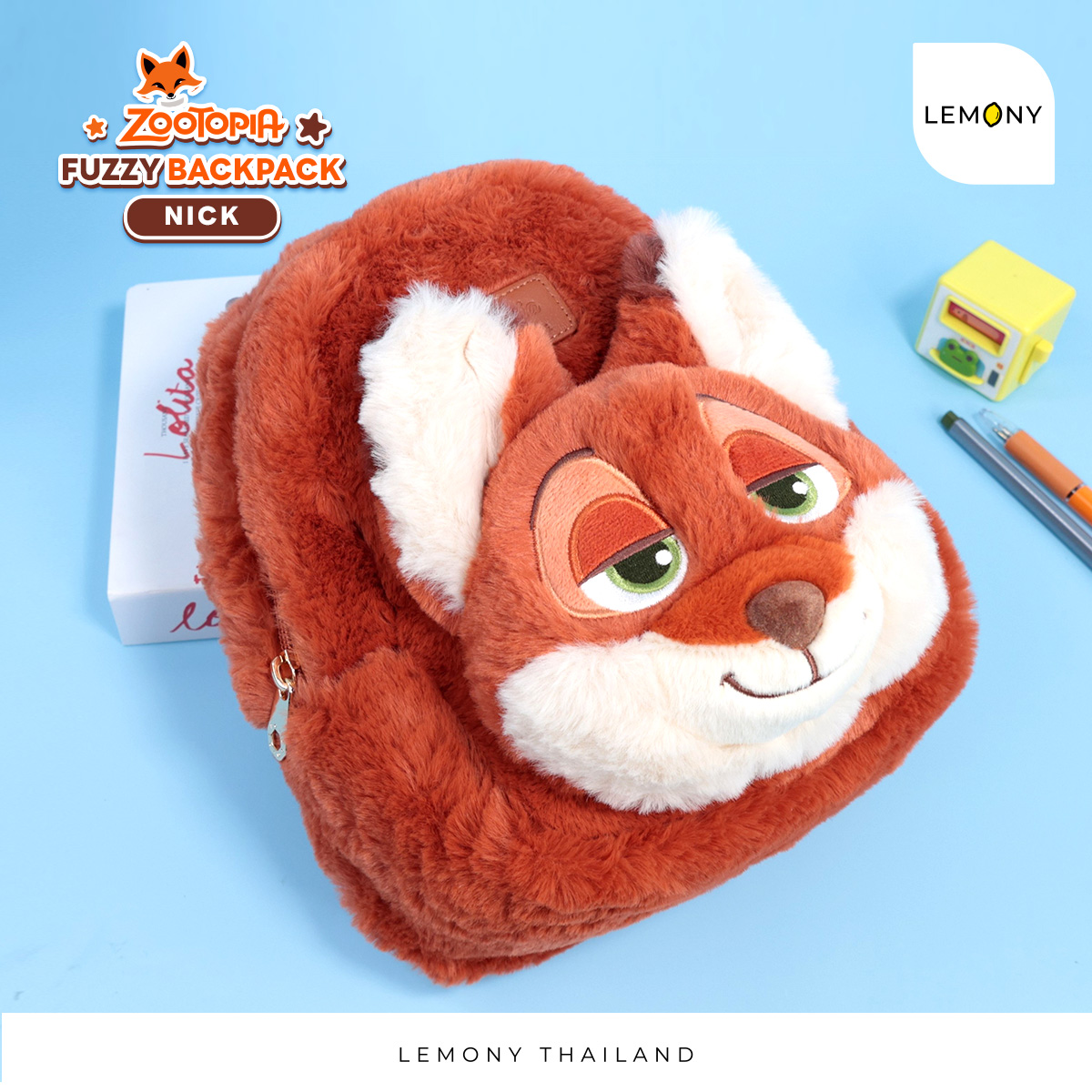 Lemony Thailand tweet media