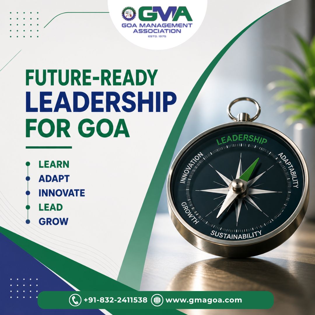 Goa Management Association tweet media