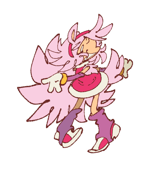 Tab but Sonic tweet media