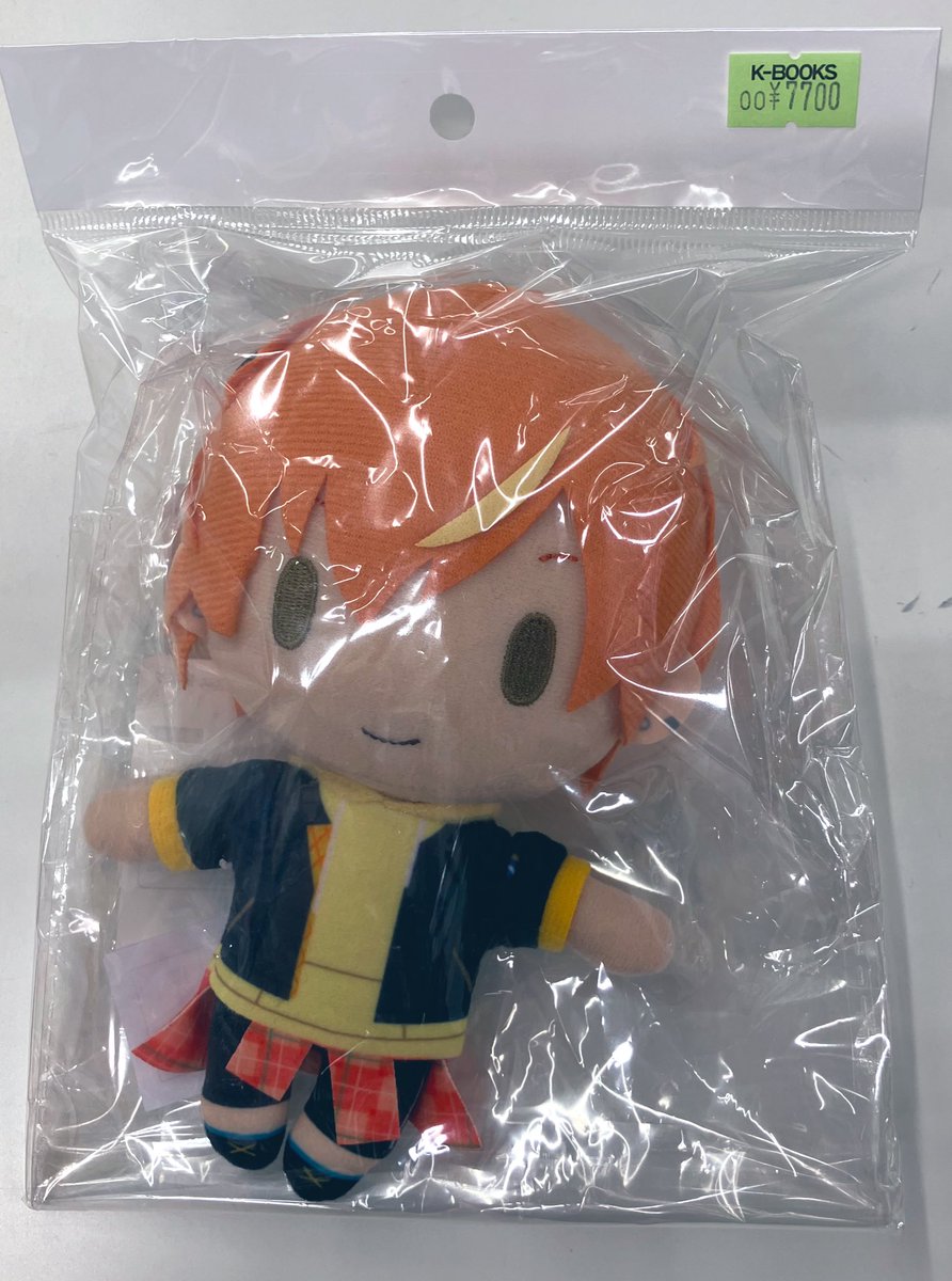 プロセカ 東雲彰人 gift ミニぬいぐるみ ぬいぐるみ prize_detail_0_20251217_051421