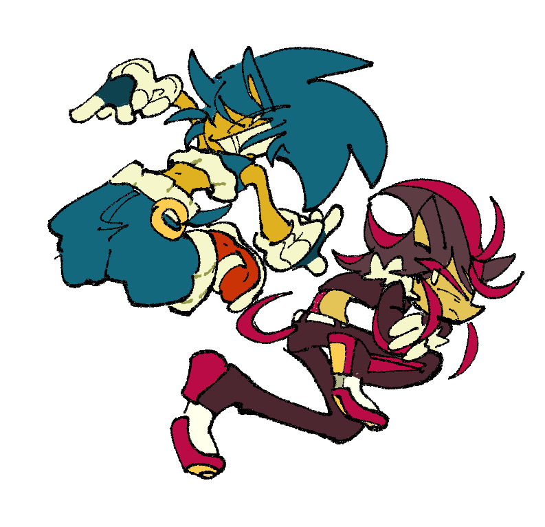 Tab but Sonic tweet media