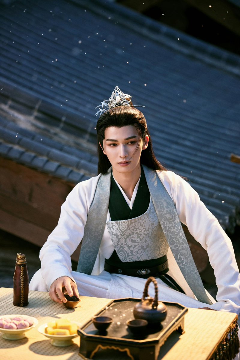 zzt_archives's tweet photo. 🗓 20260427 promotional Weiboupdate      

#朱正廷 #zhuzhengting #theozhu #zhengting #정정 #จูเจิ้งถิง ​​​#ジュージャンティン https://t.co/JKBu1KVLZN