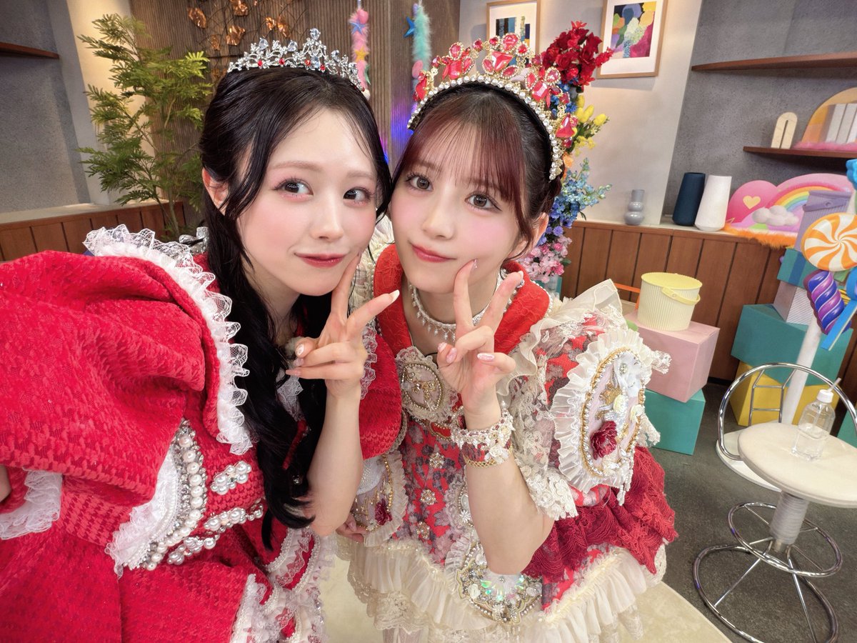 佐野 愛花 (CUTIE STREET) tweet media