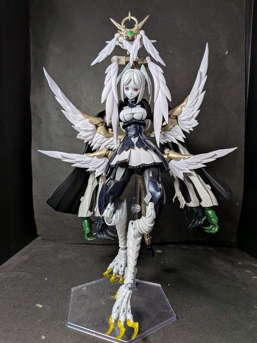 闇鍋工房 tweet media
