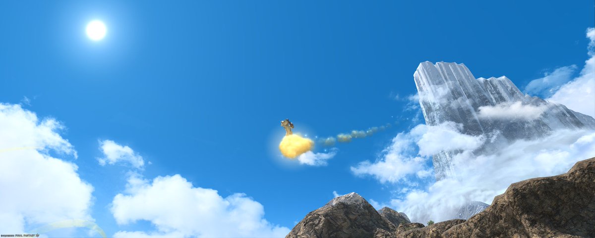 FF14_Snoopy's tweet photo. https://t.co/VzCMg8R7fo