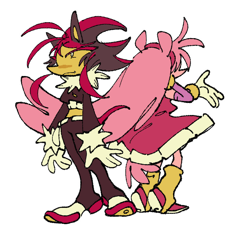 Tab but Sonic tweet media