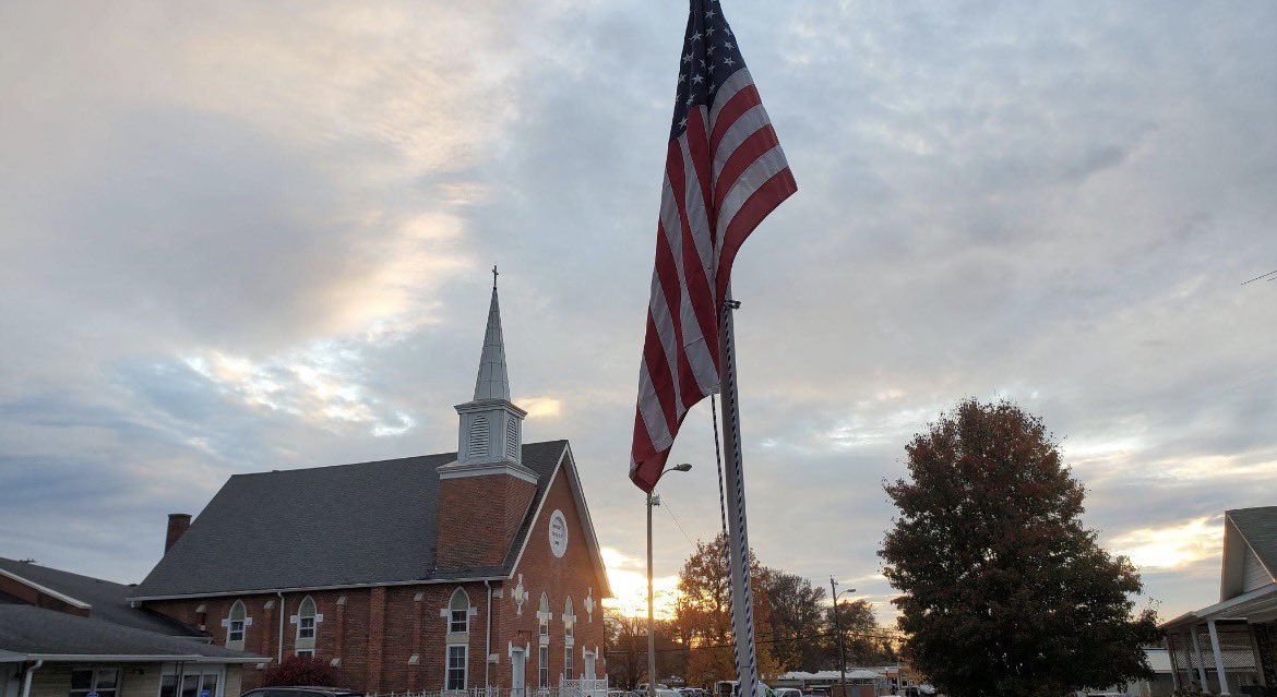 MrsPatriotShell's tweet photo. Somewhere along the way, the world started celebrating noise over peace, division over family, and trends over truth.

But there are still people quietly praying for this country, raising their kids with values, working hard, loving God, and trying to do right even when the world makes it harder.

Don’t let social media fool you…
There are still millions of us out here.