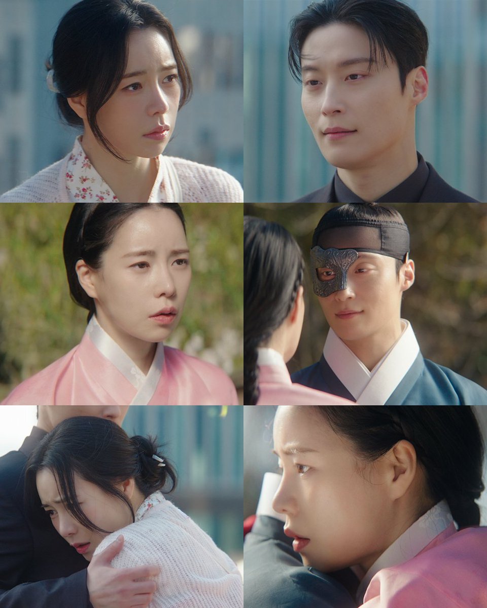 The duality in these scenes is everything. From the heartbreaking Joseon era to the modern-day tension, the visuals are just top-tier. My heart is a mess but I’m here for every second of it. This drama is officially my new obsession! 

#MyRoyalNemesis #LimJiYeon #NamJun