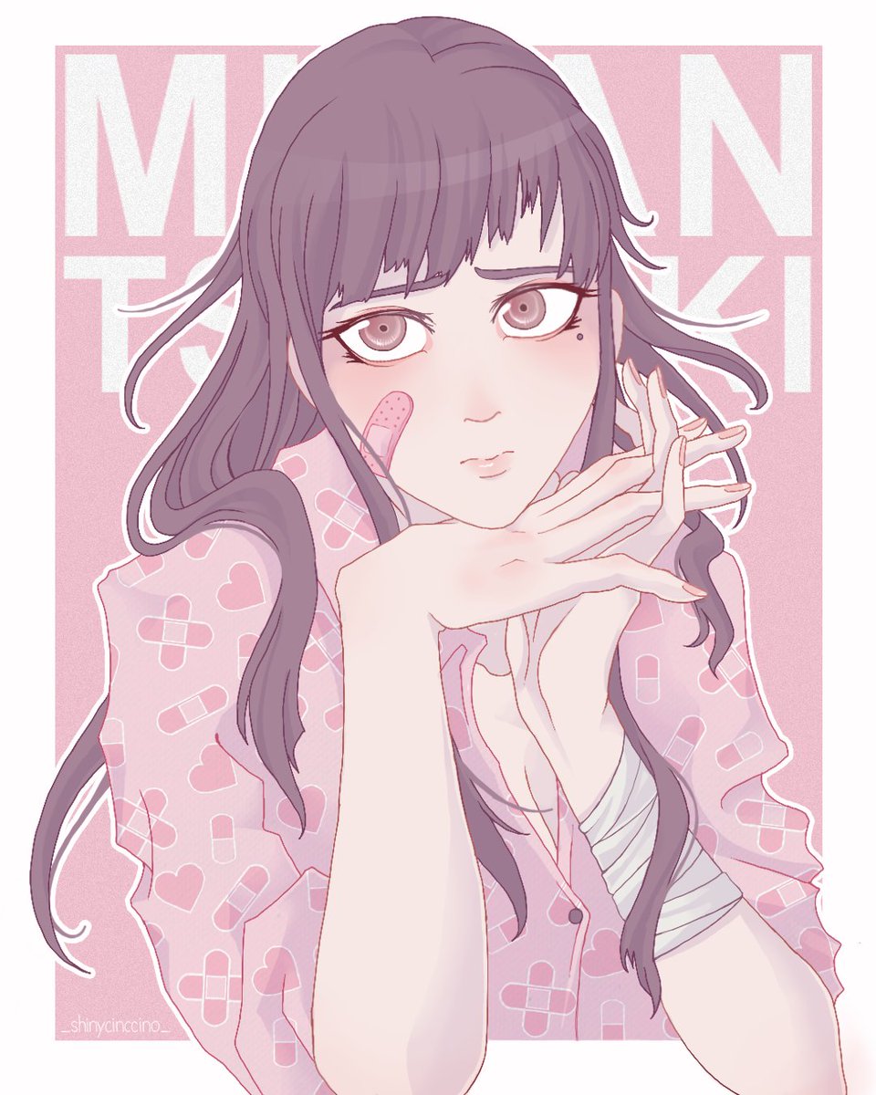 _shinycinccino_'s tweet photo. Happy Mikan day!!!
#罪木蜜柑生誕祭2026
#罪木蜜柑誕生祭2026 https://t.co/JnF1PSaWpP