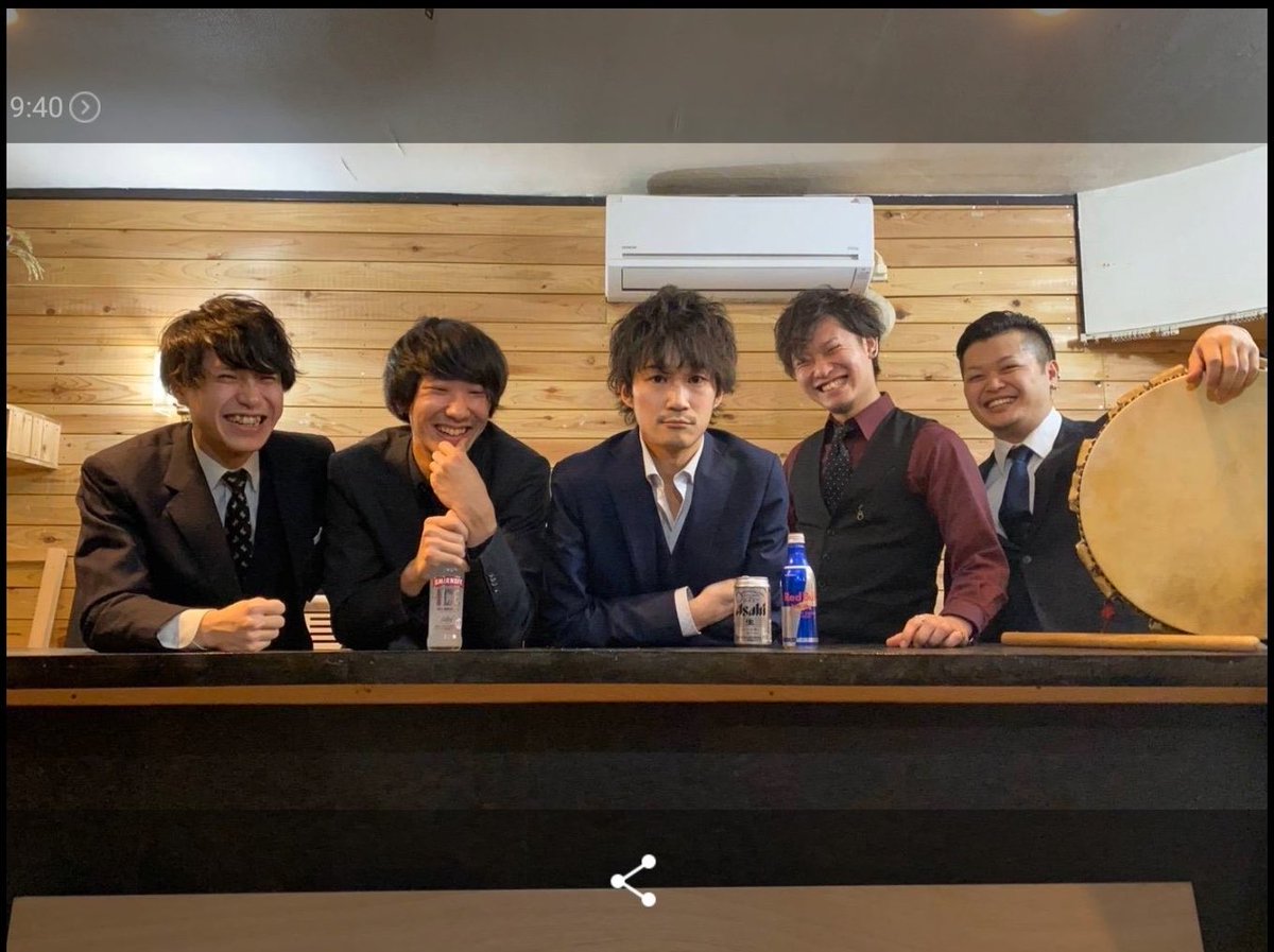 msy_onakaitai's tweet photo. 6年半前だって。
@f5ssf16d 
@iamdamens 
@hirujob_chiaki 
@sktmztm https://t.co/fF7SiRgoiZ