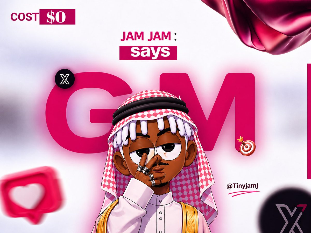 Jam Jam🃏🌐 tweet media