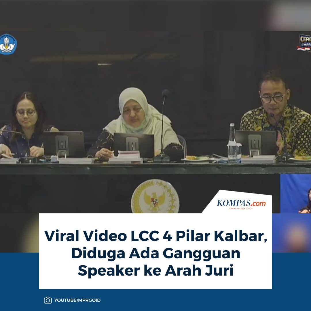 Kompas.com tweet media