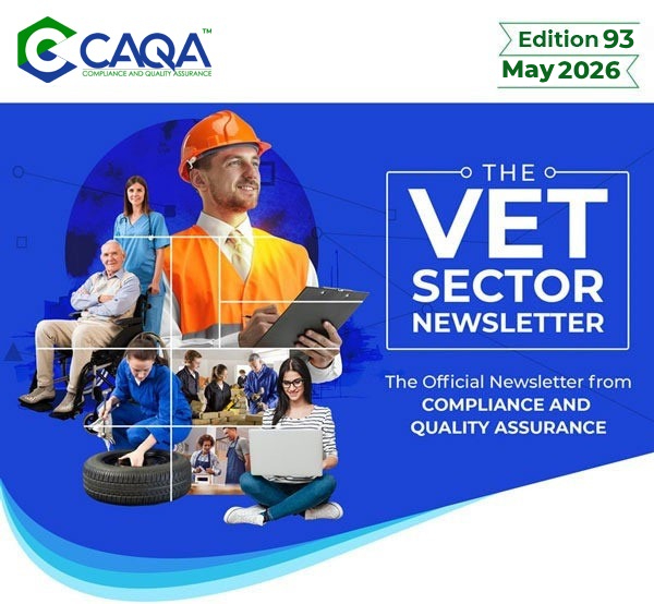 CAQA Compliance tweet media