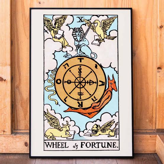 Tarot to youuuu tweet media
