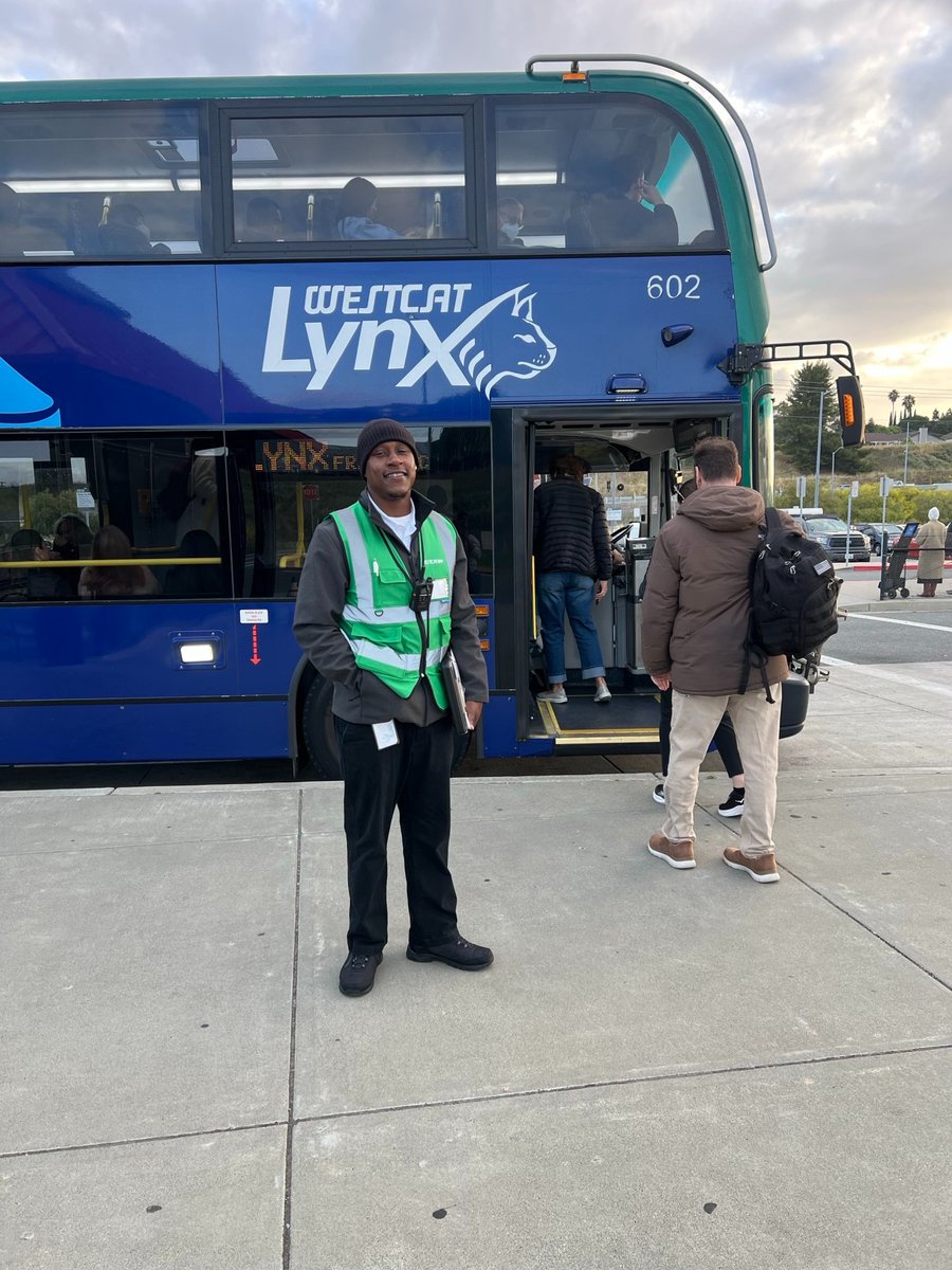 WestCAT Transit tweet media