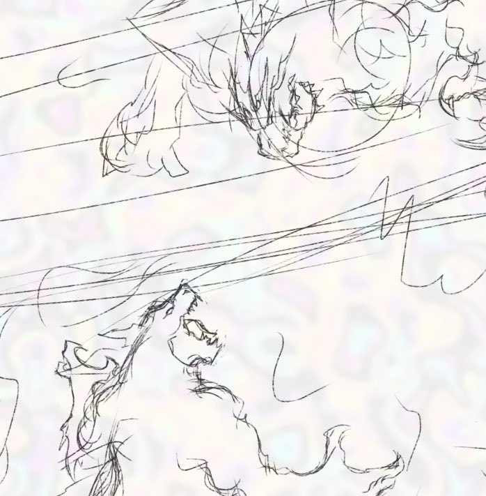 Emanuel94629886's tweet photo. Un #sketch rapido por la espera de #godzillaxkongsupernova #godzilla #spacegodzilla #monsterverse https://t.co/UEcb7OSRRU