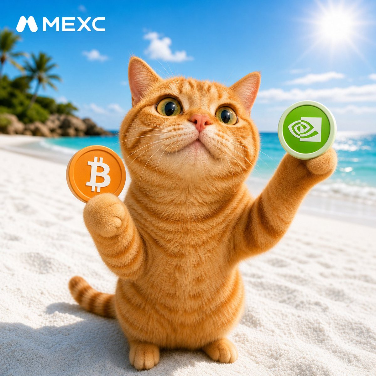 MEXC_華語 tweet media