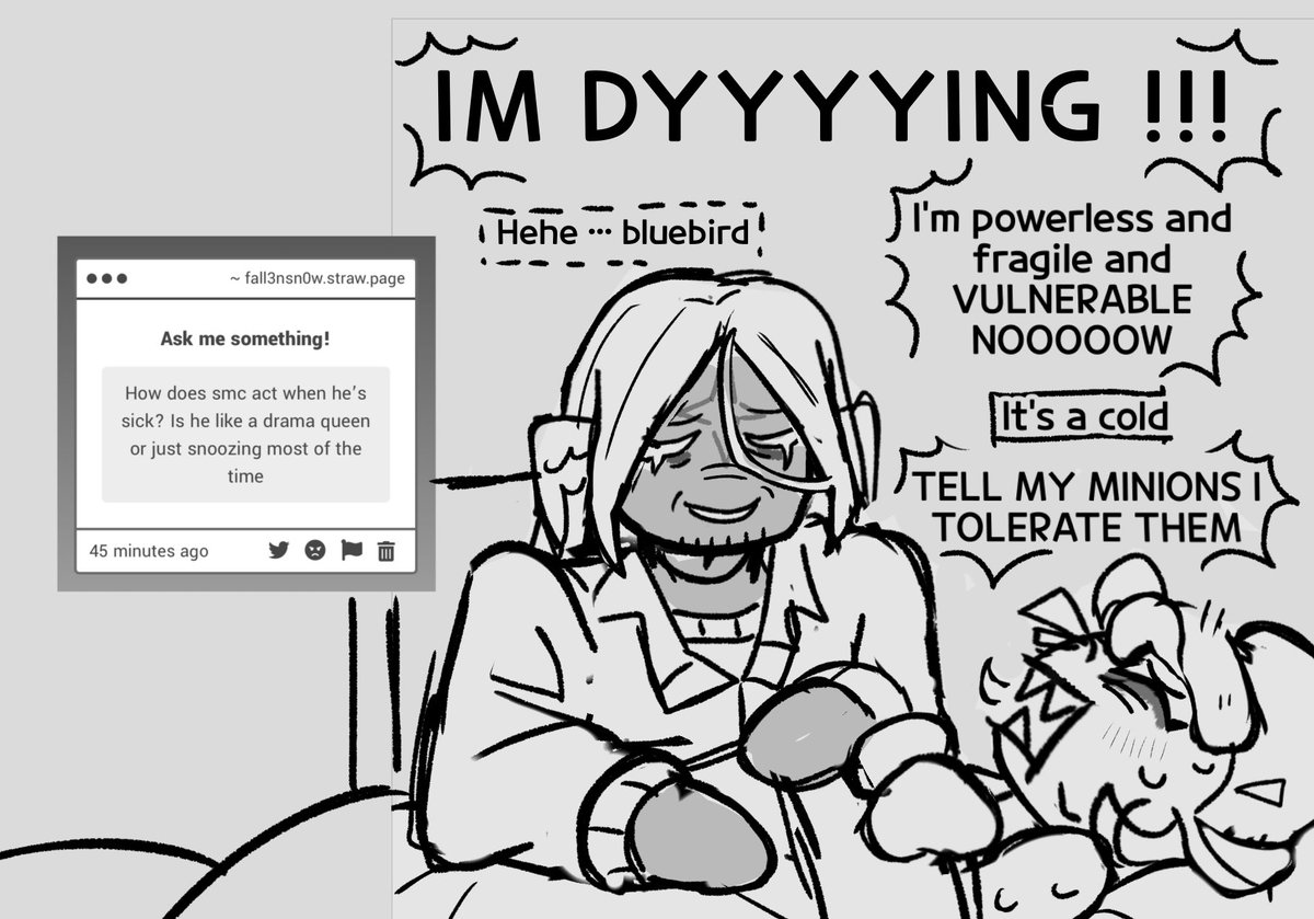 FallenSnow || 🍦🎭 (🔄🚫) tweet media