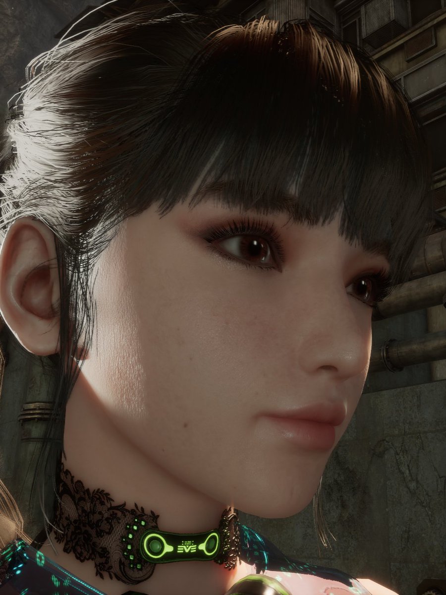 eidos081's tweet photo. I applied some foundation to hide the dark spots on the skin.
Which one do you prefer?

#Eve
#StellarBlade 
#StellarBladePhotomode 
#VirtualPhotography

Original <--- ---> Foundation applied https://t.co/Sp2GHlMnjt