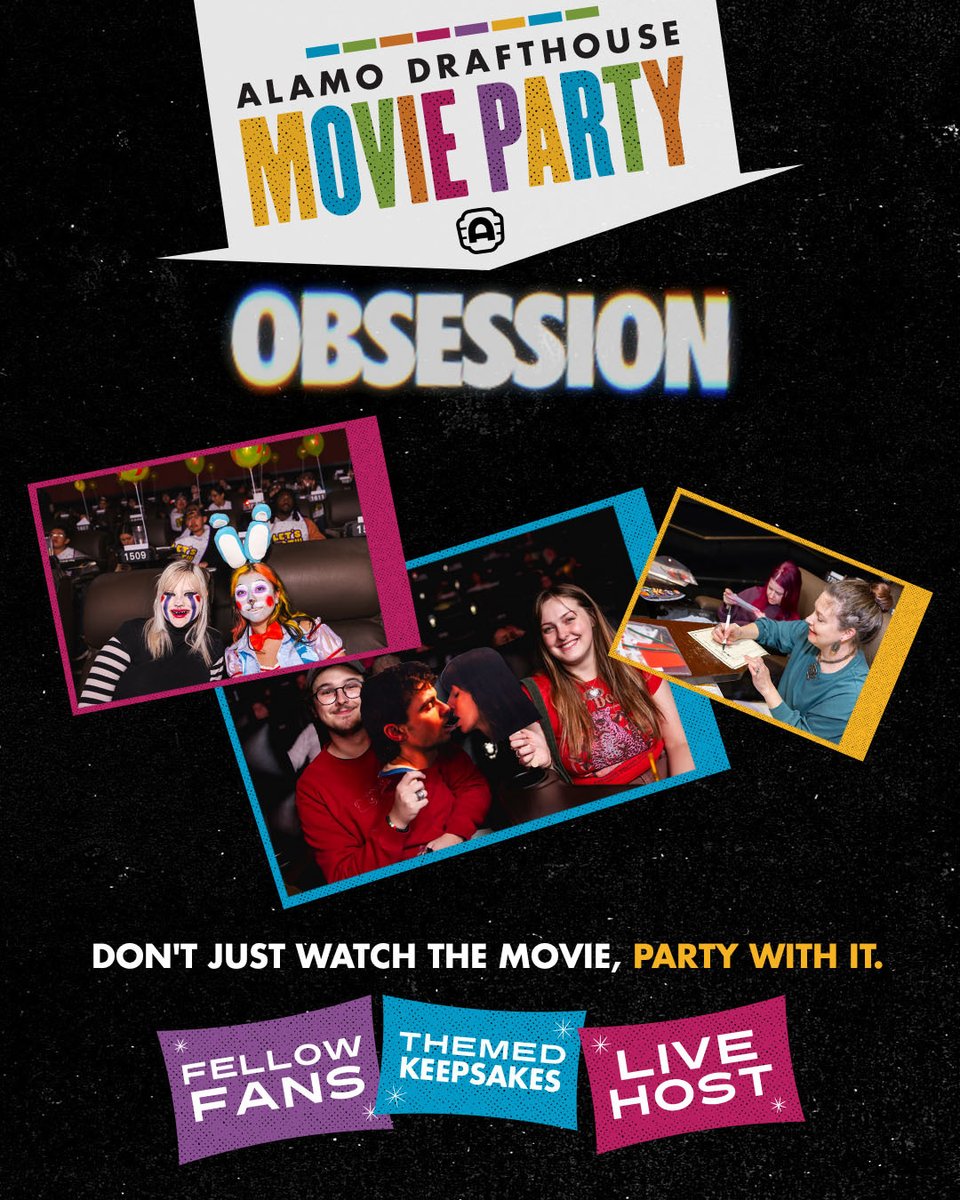 Alamo Drafthouse tweet media