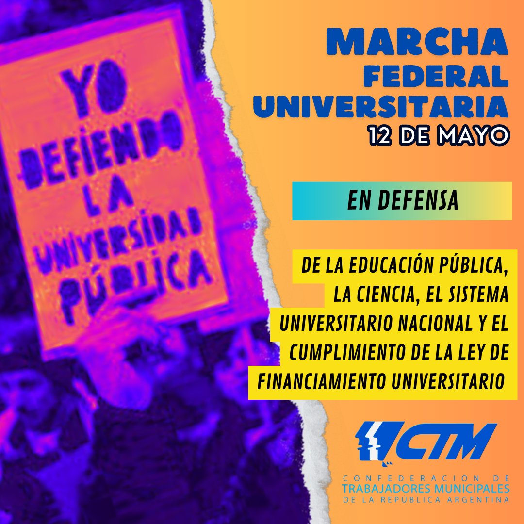 CTM ARGENTINA tweet media