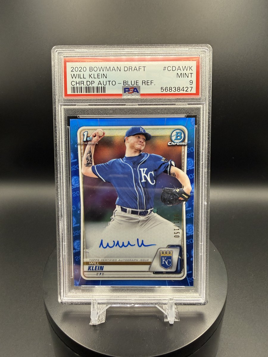 coastcardsfl's tweet photo. @CardPurchaser Late to the party but I’ve been working on something big today. 200+ graded baseball cards going up for grabs this week!! https://t.co/LXnCdHQCCR https://t.co/d5OSHfT2sd