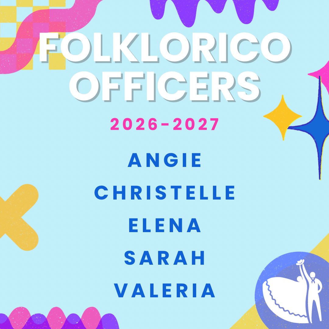 JJPFolklorico's tweet photo. Introducing our 26-27 Folklorico Leadership!!!!🩷💛💜 https://t.co/nJnowSS3p1