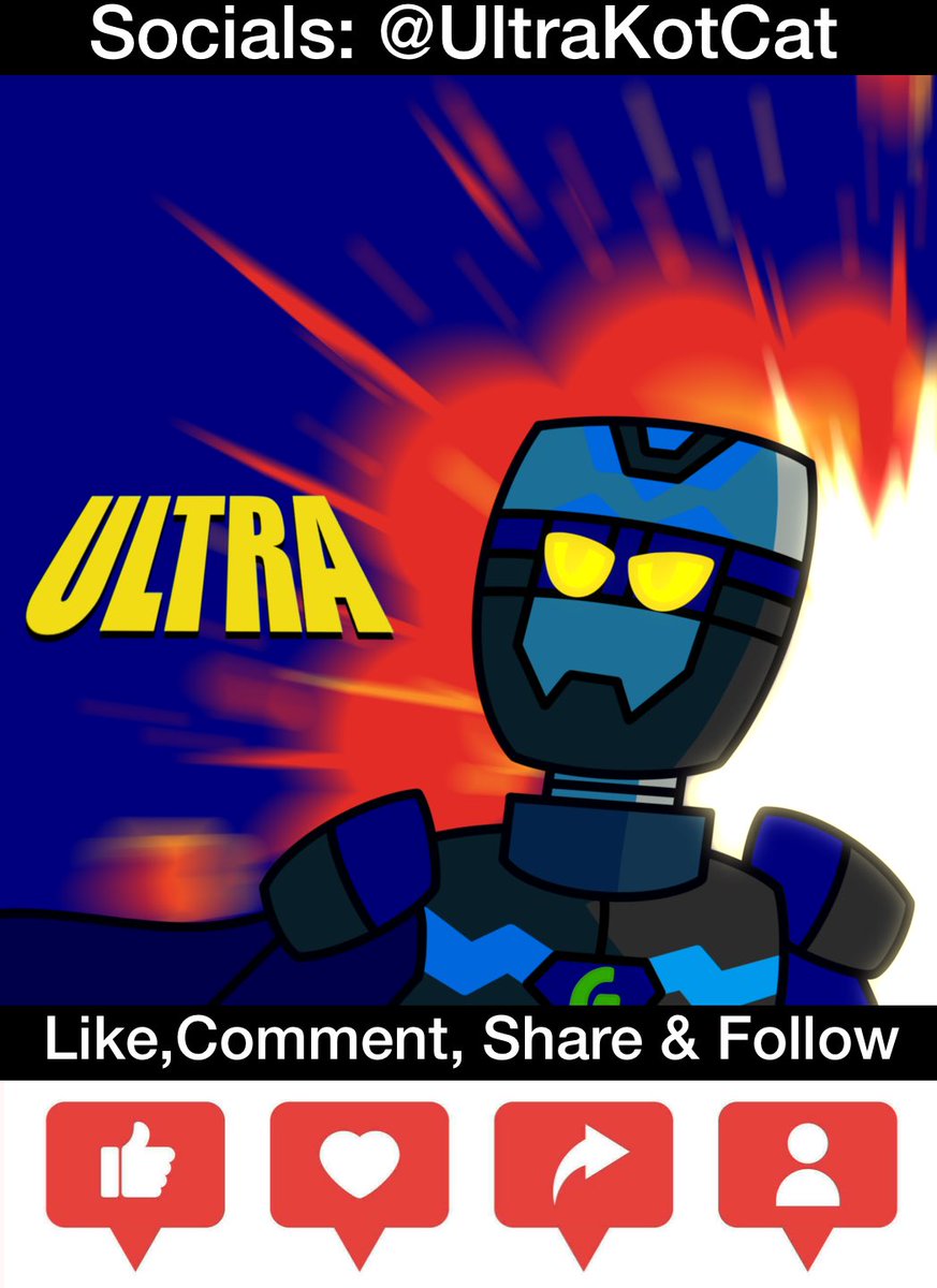 UltraKotCat's tweet photo. The start of a new Journey!
#UltraComicsGG 

#ocartist #artistoninstagram #digitalartist #comicbookart https://t.co/DzpkqYm2bE