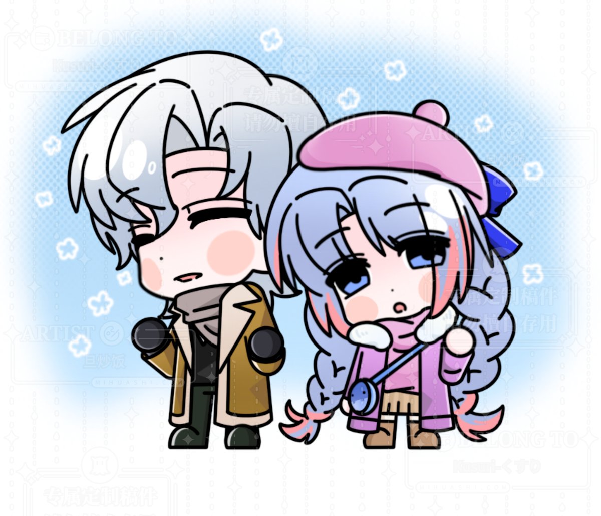 A1534529844's tweet photo. 约稿勿用～ https://t.co/yjVBIvVG5h