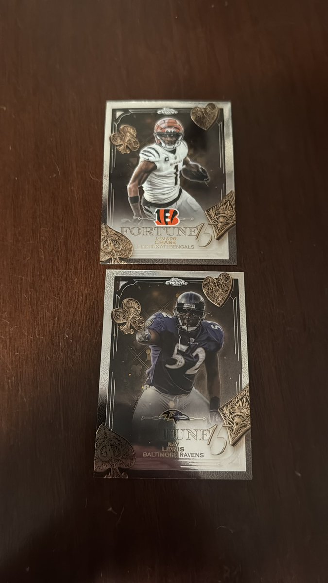 Anthonys Weekly Card Sales tweet media