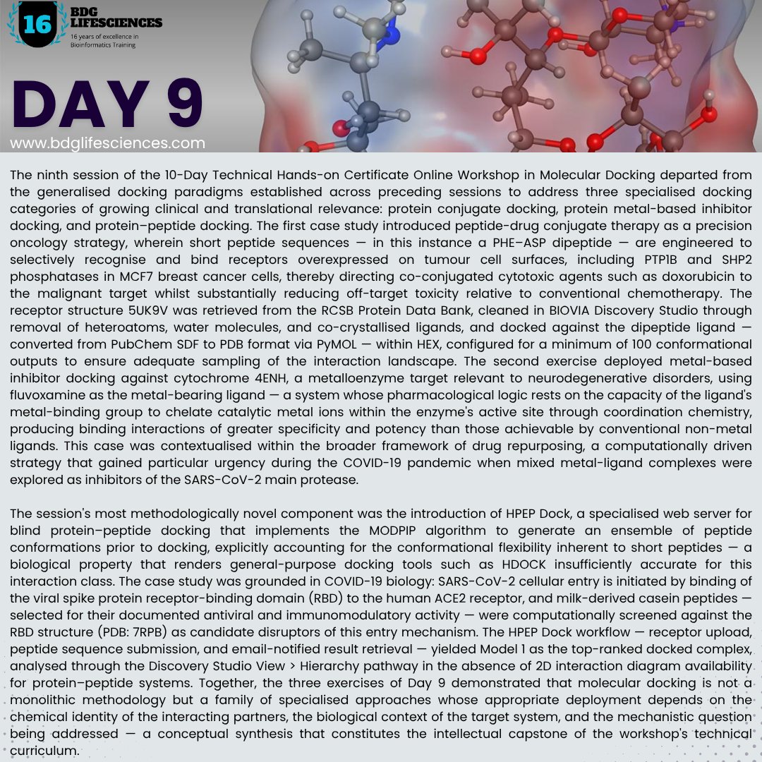 BDG LifeSciences Pvt. Ltd. tweet media
