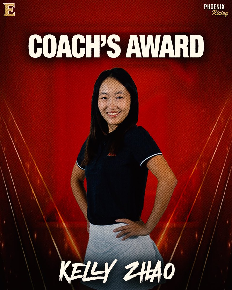 ElonGolf's tweet photo. 𝗣𝗵𝗼𝗲𝗻𝗶𝘅 𝗔𝘄𝗮𝗿𝗱𝘀 𝗪𝗶𝗻𝗻𝗲𝗿𝘀 🐦‍🔥

MVP » Ashley Lafontaine
Leadership Award » Sakura Kawakami
Coach’s Award » Kelly Zhao

#PhoenixRising https://t.co/X9l4Coth3b
