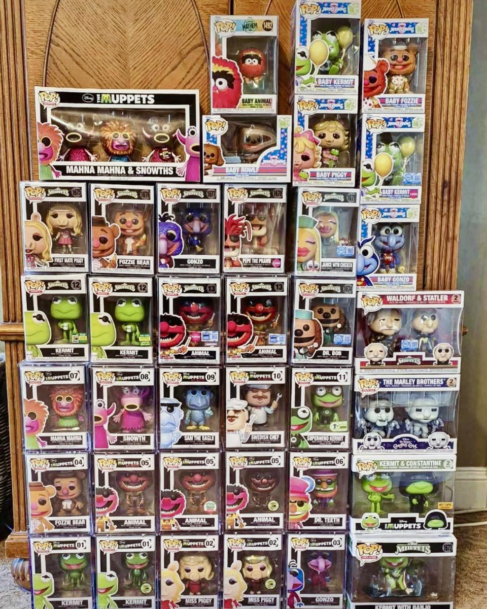 Funko POP News ! tweet media