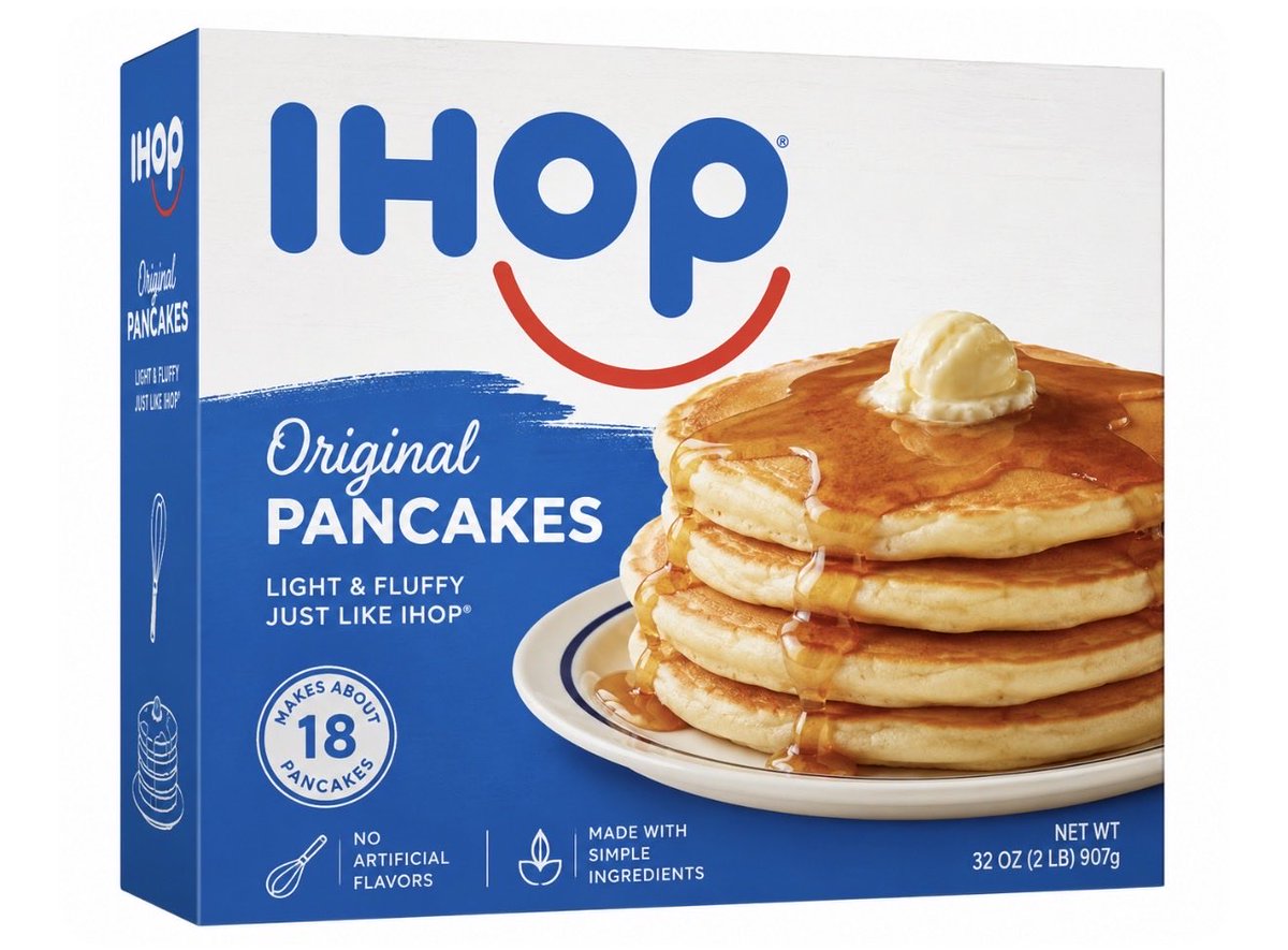 SaharAssad90's tweet photo. @IHOP since my ihop getting closed I think this would be a good idea so I can just buy it from the grocery store https://t.co/Lg0pzhCpZg